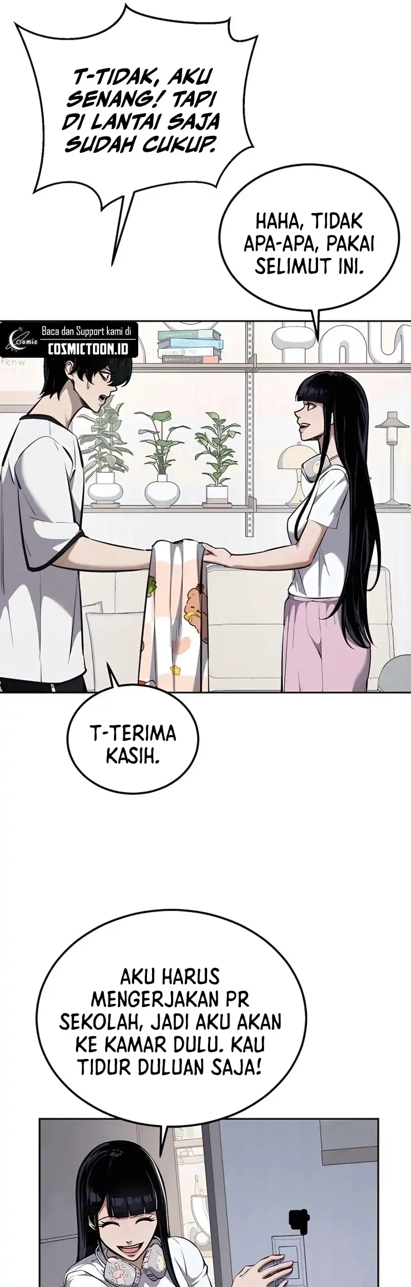 Resurrection Boy Chapter 4 Gambar 61