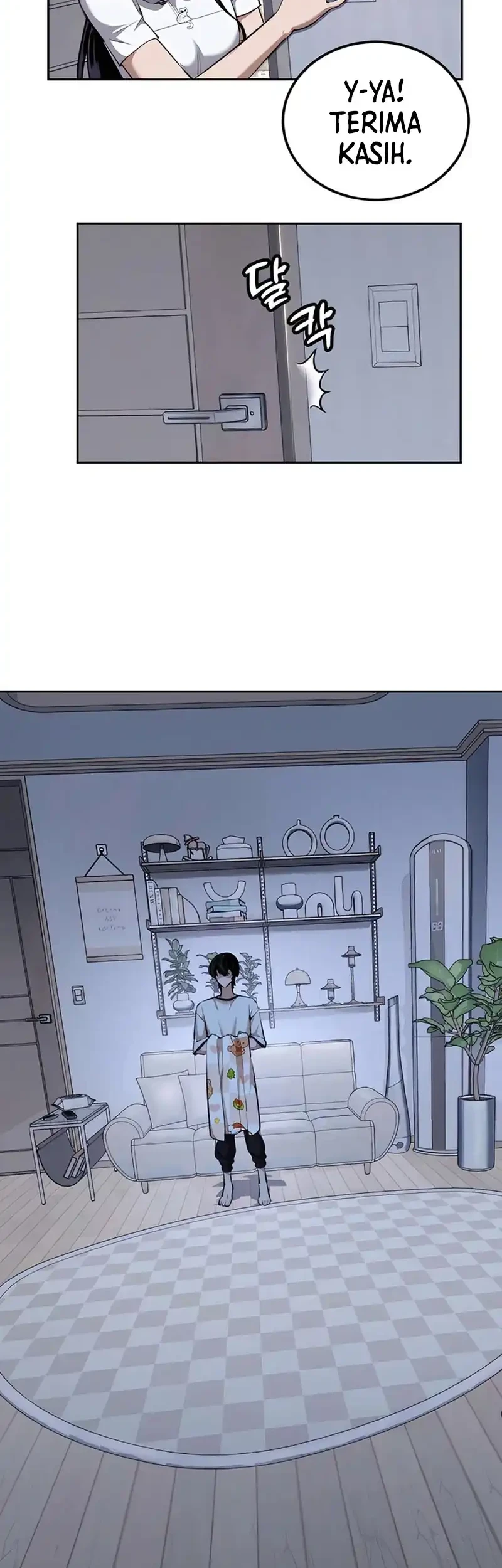 Resurrection Boy Chapter 4 Gambar 62