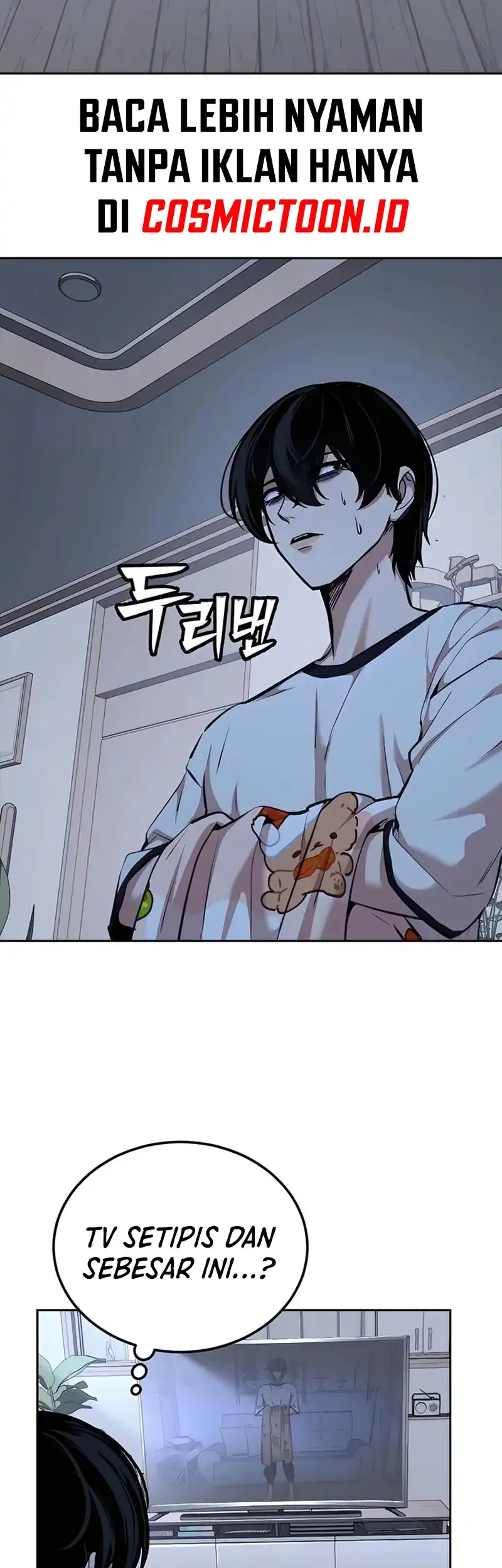 Resurrection Boy Chapter 4 Gambar 63