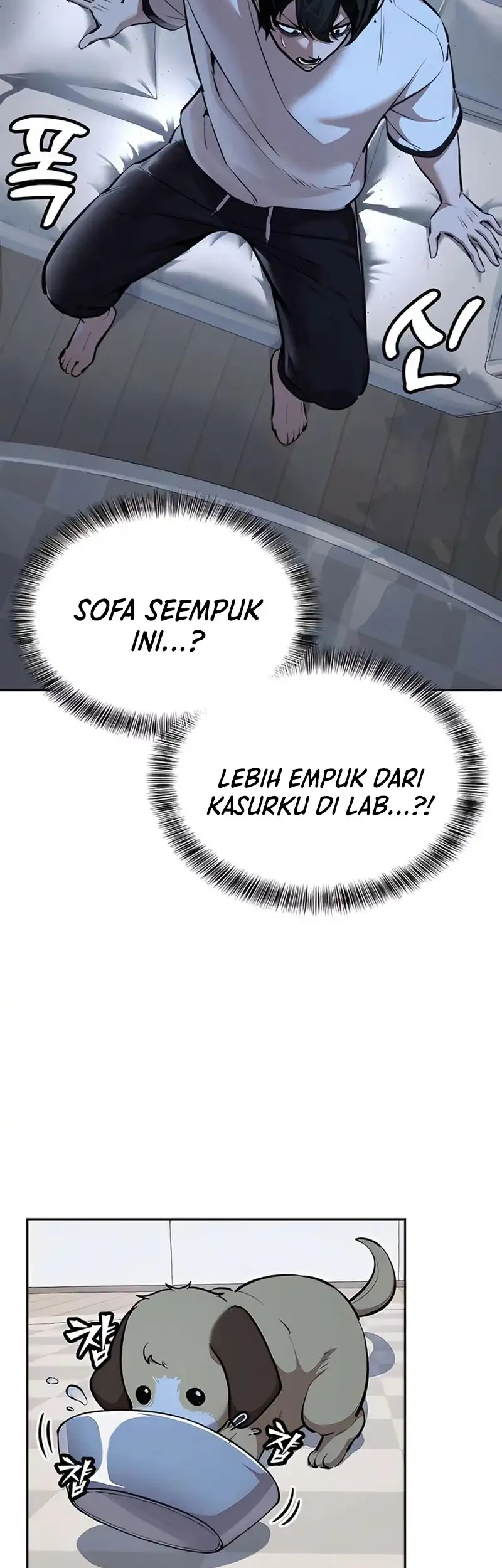 Resurrection Boy Chapter 4 Gambar 65