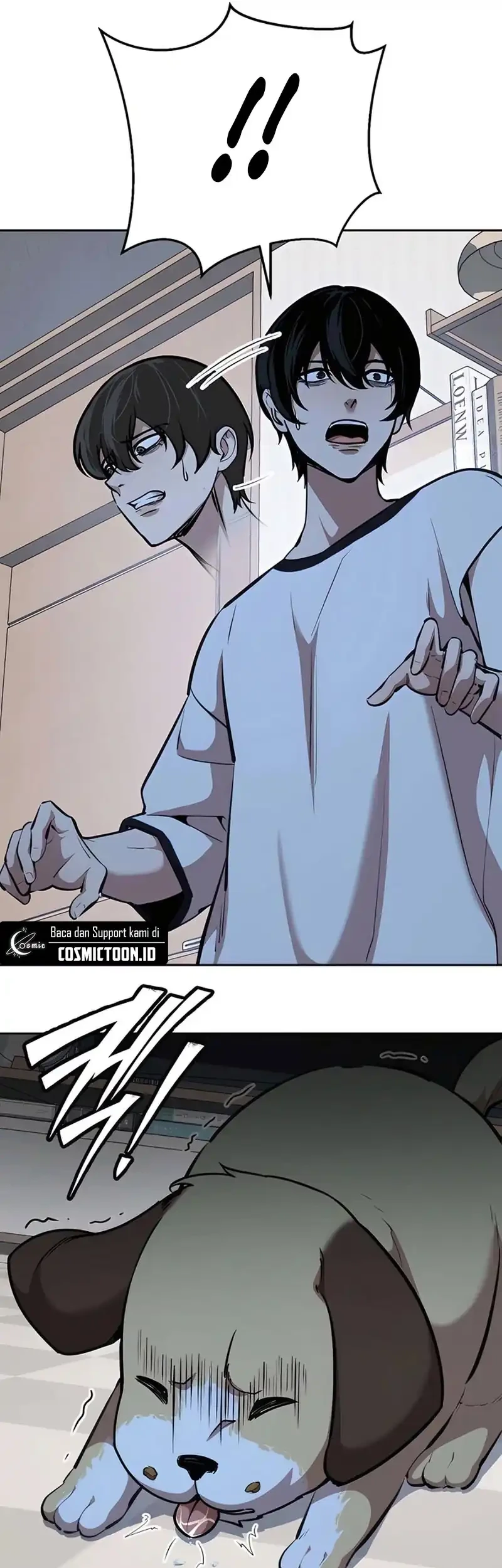 Resurrection Boy Chapter 4 Gambar 67