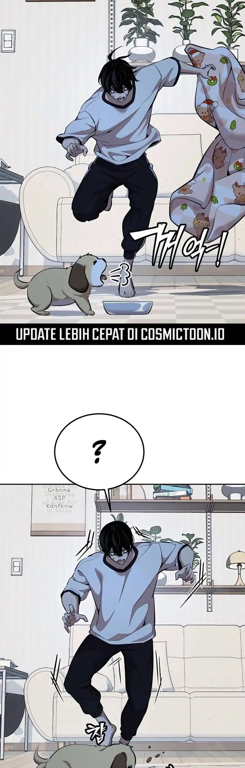 Resurrection Boy Chapter 4 Gambar 69