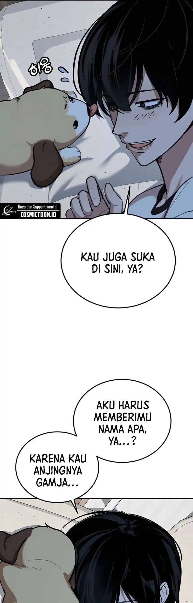 Resurrection Boy Chapter 4 Gambar 73
