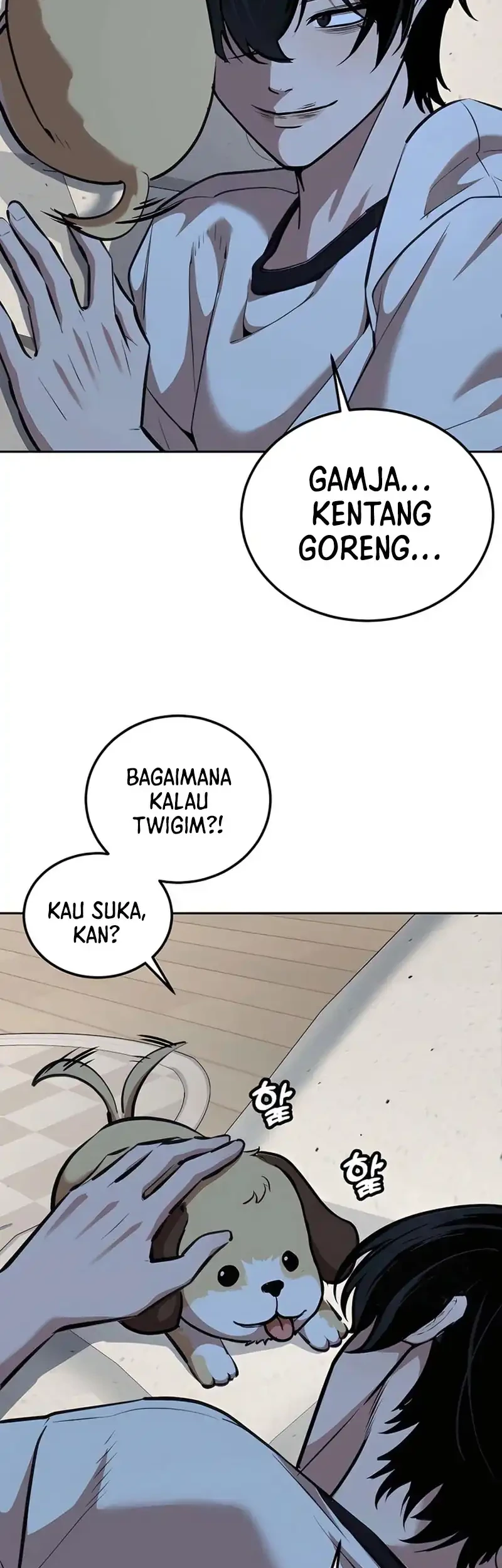 Resurrection Boy Chapter 4 Gambar 74