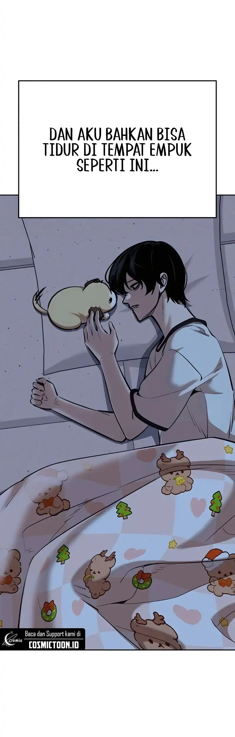 Resurrection Boy Chapter 4 Gambar 78