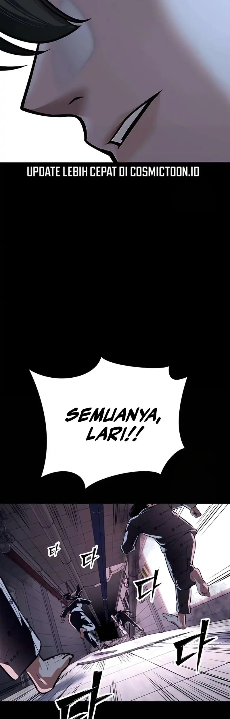 Resurrection Boy Chapter 4 Gambar 80