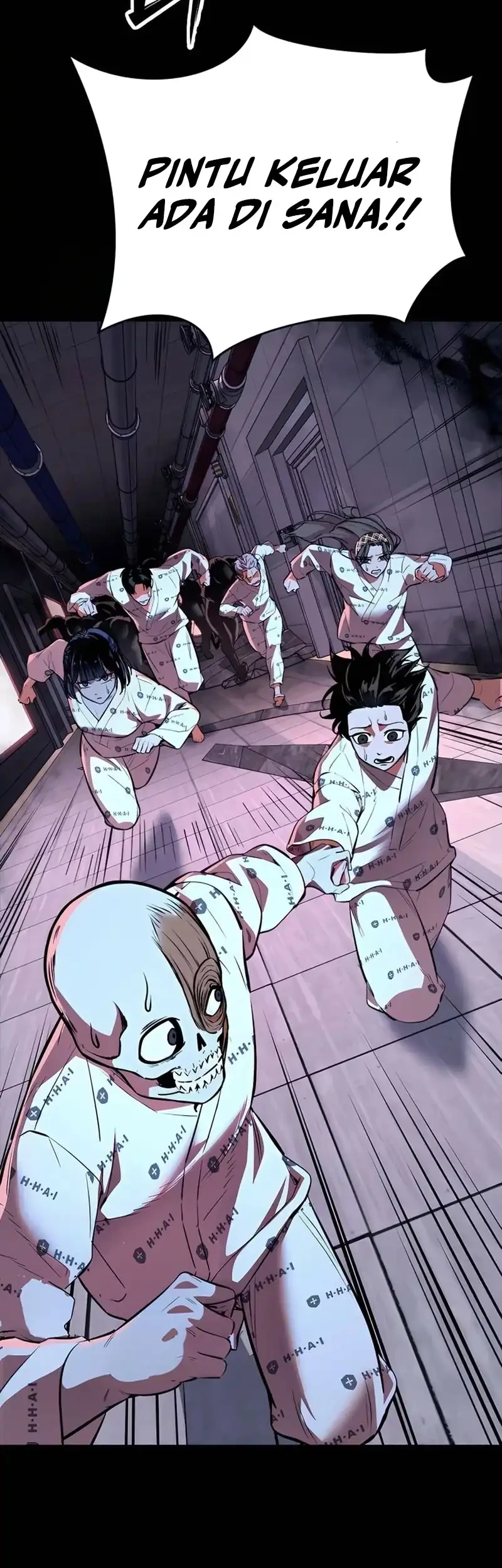 Resurrection Boy Chapter 4 Gambar 81