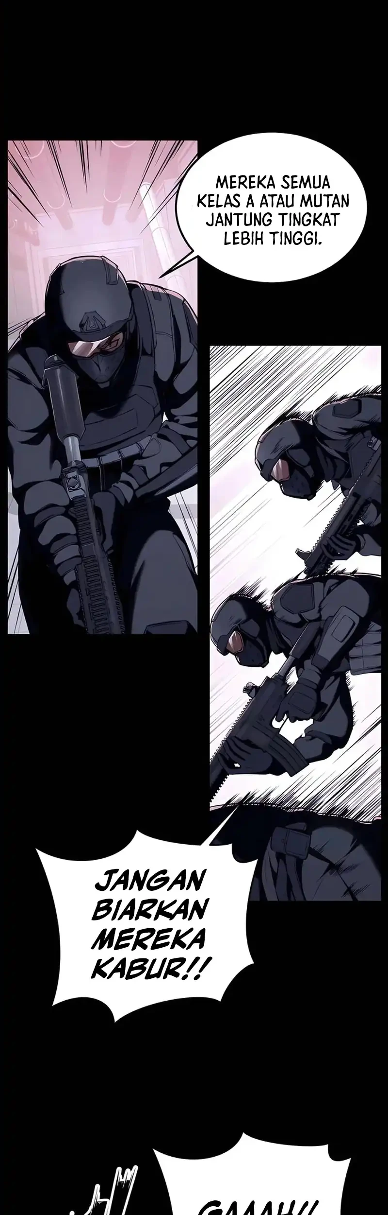 Resurrection Boy Chapter 4 Gambar 82