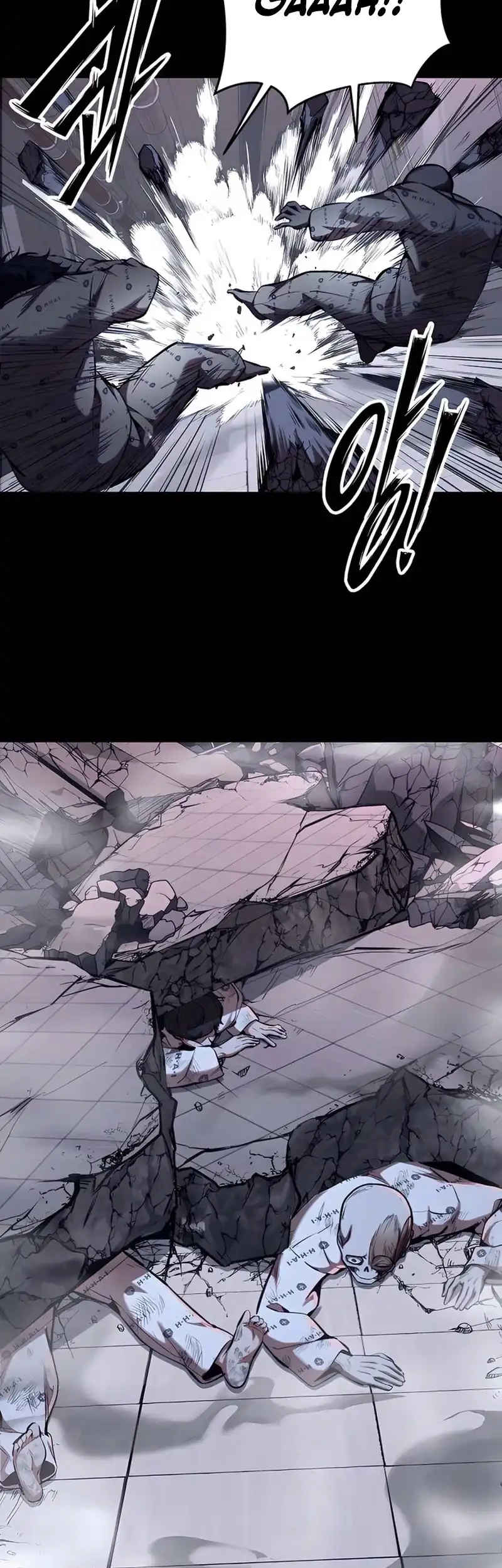 Resurrection Boy Chapter 4 Gambar 83