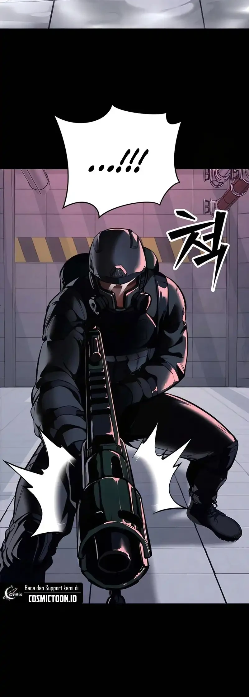 Resurrection Boy Chapter 4 Gambar 84