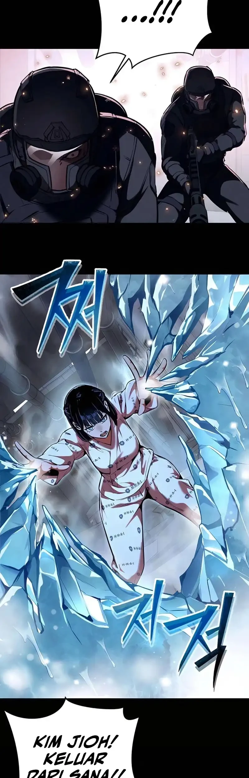 Resurrection Boy Chapter 4 Gambar 86