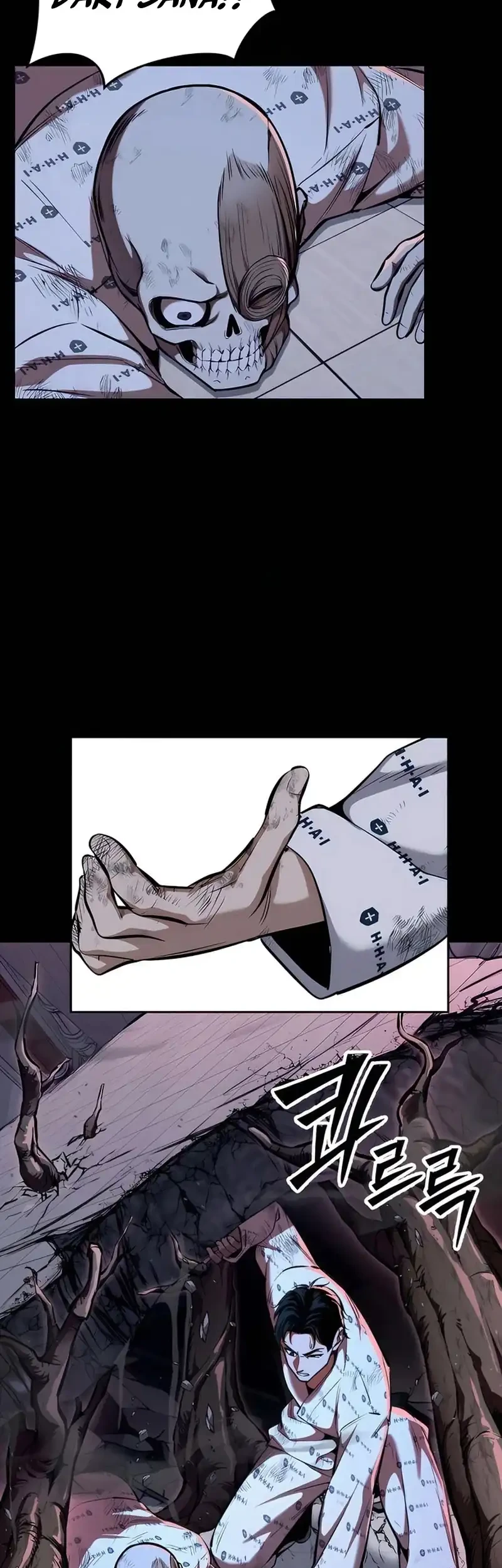 Resurrection Boy Chapter 4 Gambar 87