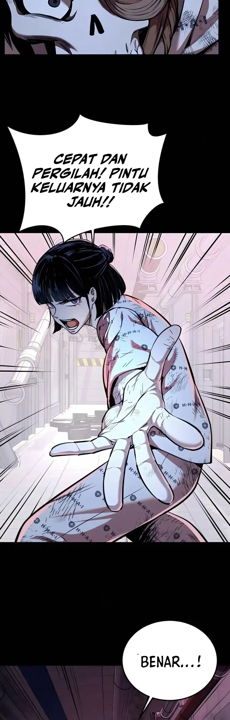 Resurrection Boy Chapter 4 Gambar 89