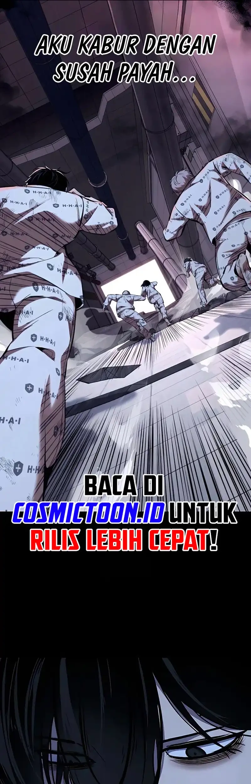 Resurrection Boy Chapter 4 Gambar 91