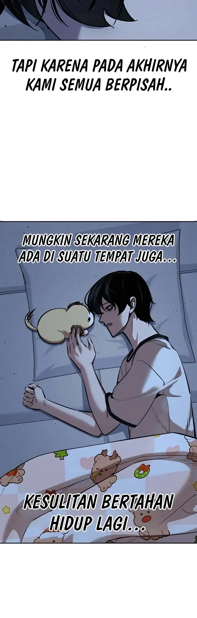 Resurrection Boy Chapter 4 Gambar 92