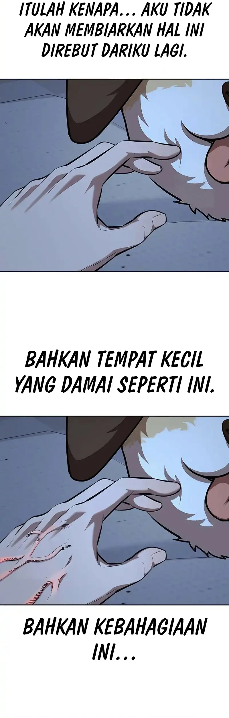 Resurrection Boy Chapter 4 Gambar 93