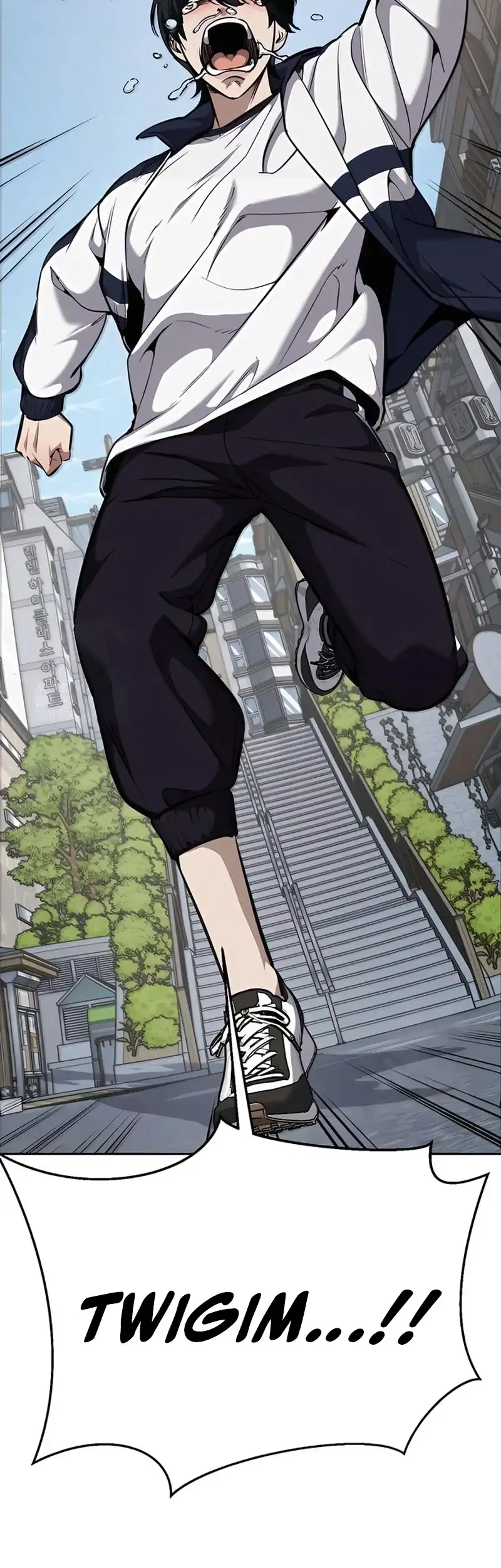 Resurrection Boy Chapter 4 Gambar 99