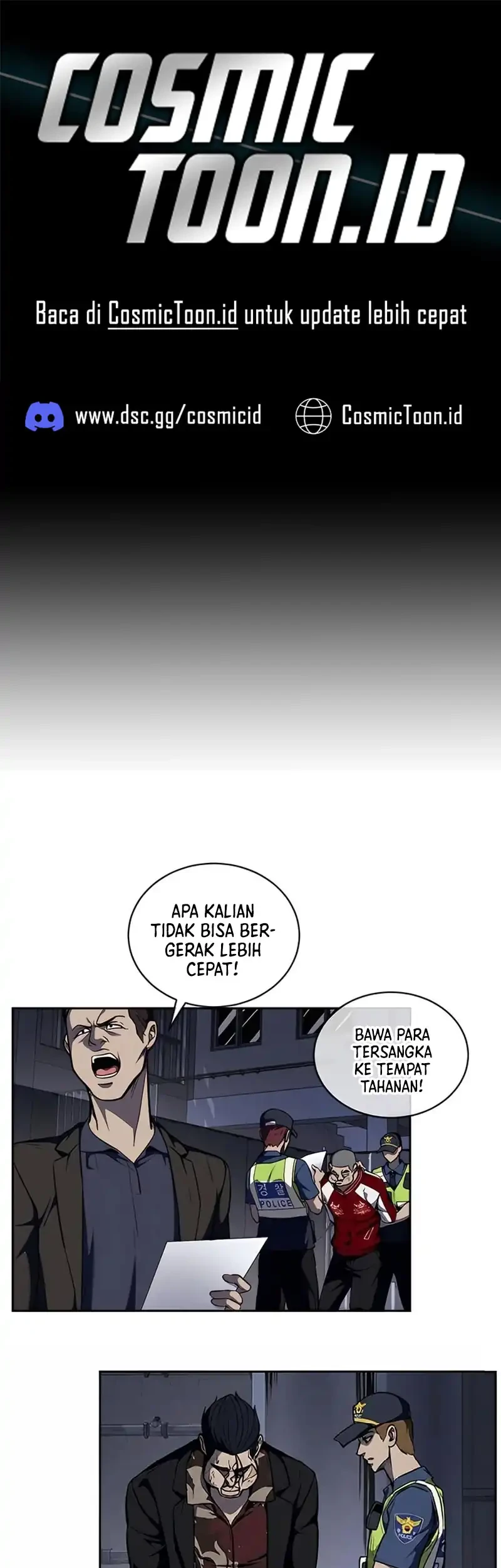 Komik Resurrection Boy Chapter 4 gambar 1