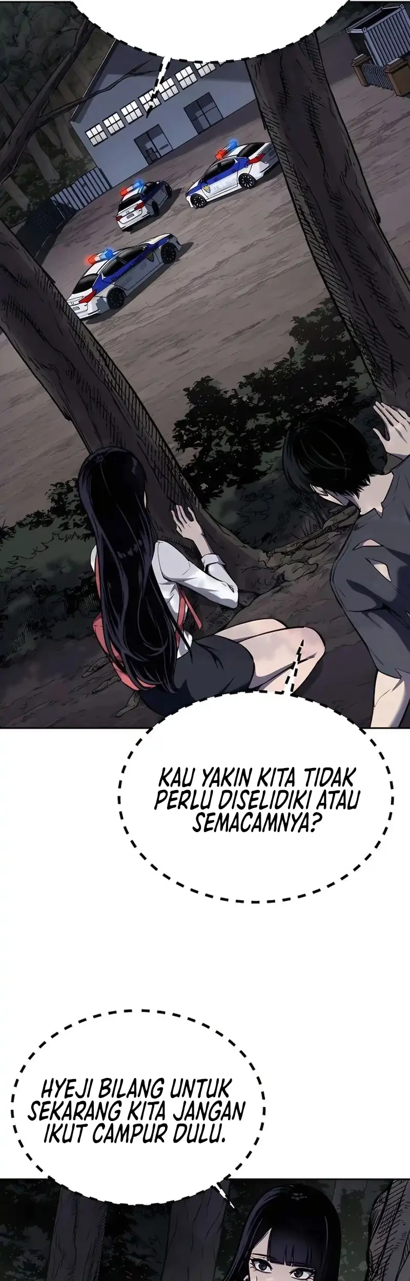 Resurrection Boy Chapter 4 Gambar 3