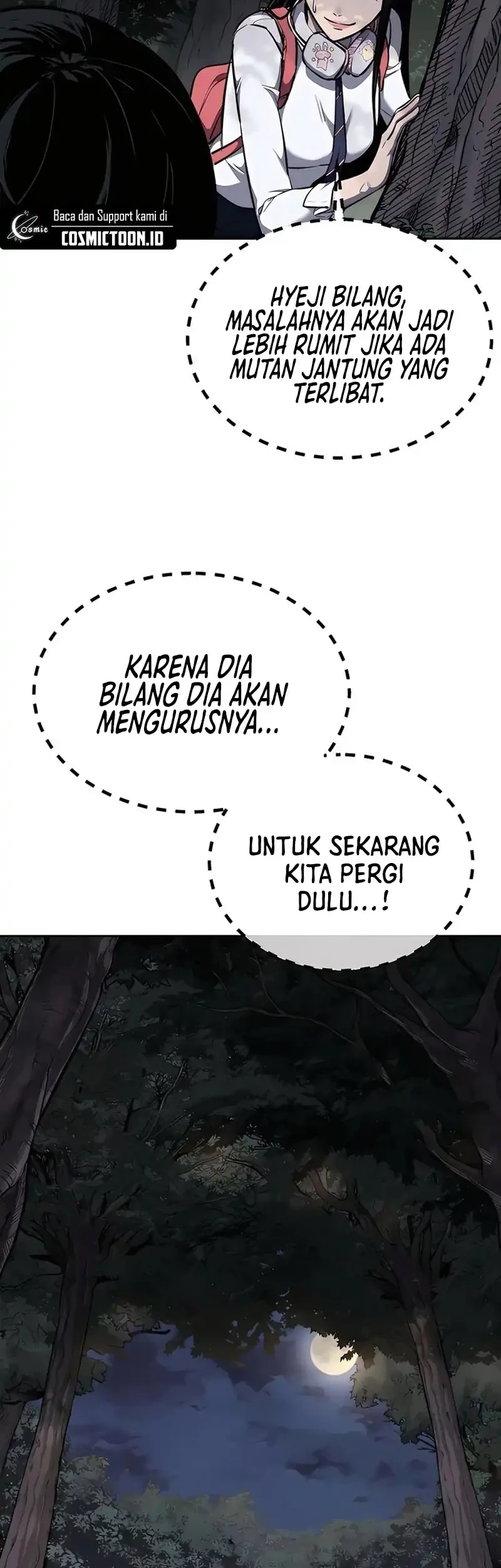 Resurrection Boy Chapter 4 Gambar 4