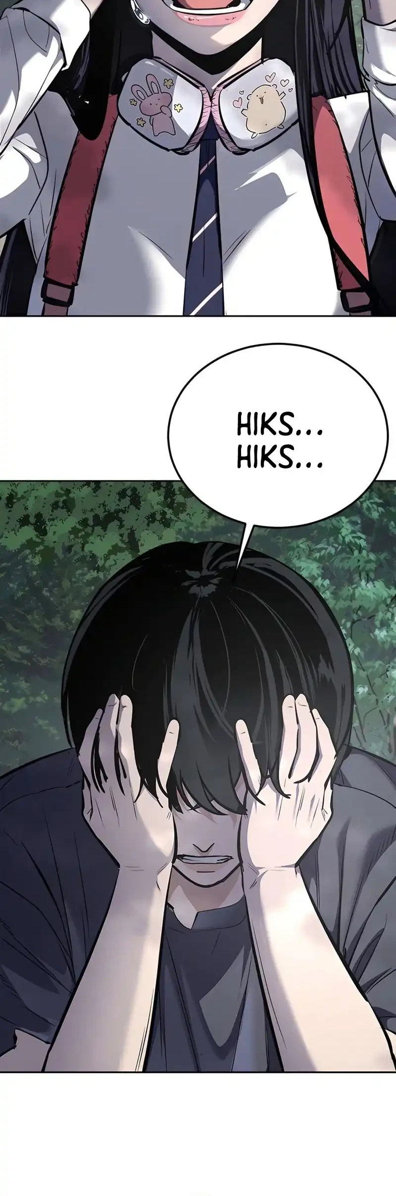 Resurrection Boy Chapter 4 Gambar 6