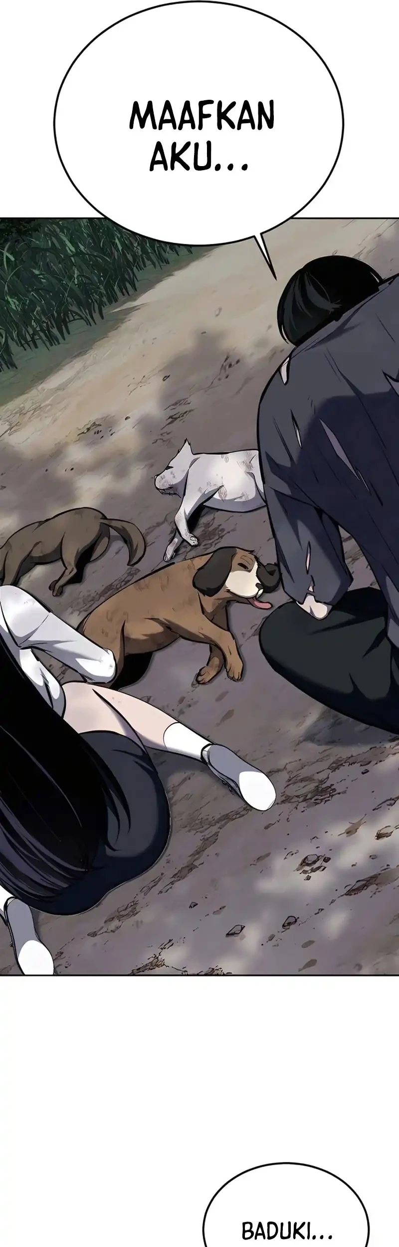 Resurrection Boy Chapter 4 Gambar 7