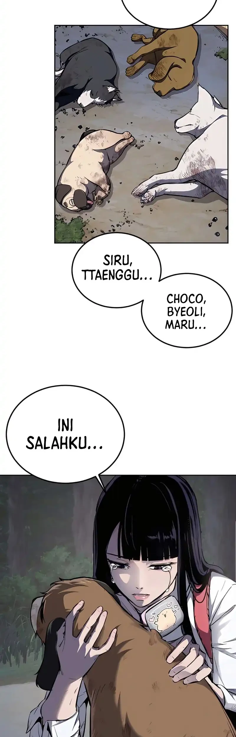 Resurrection Boy Chapter 4 Gambar 8