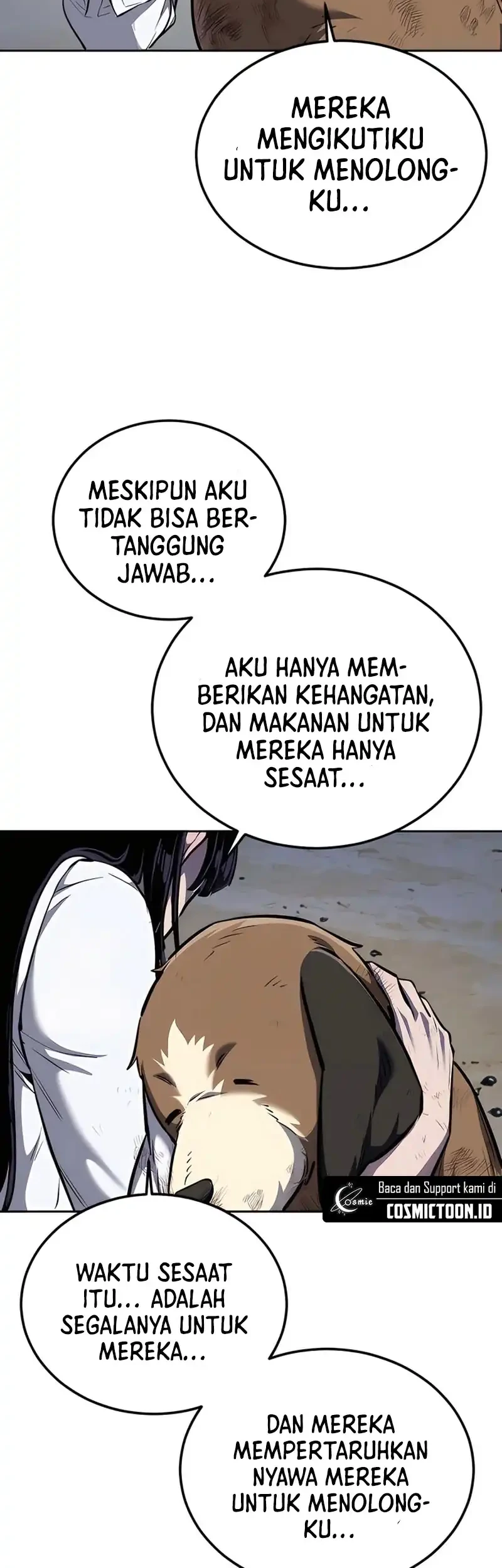 Resurrection Boy Chapter 4 Gambar 9