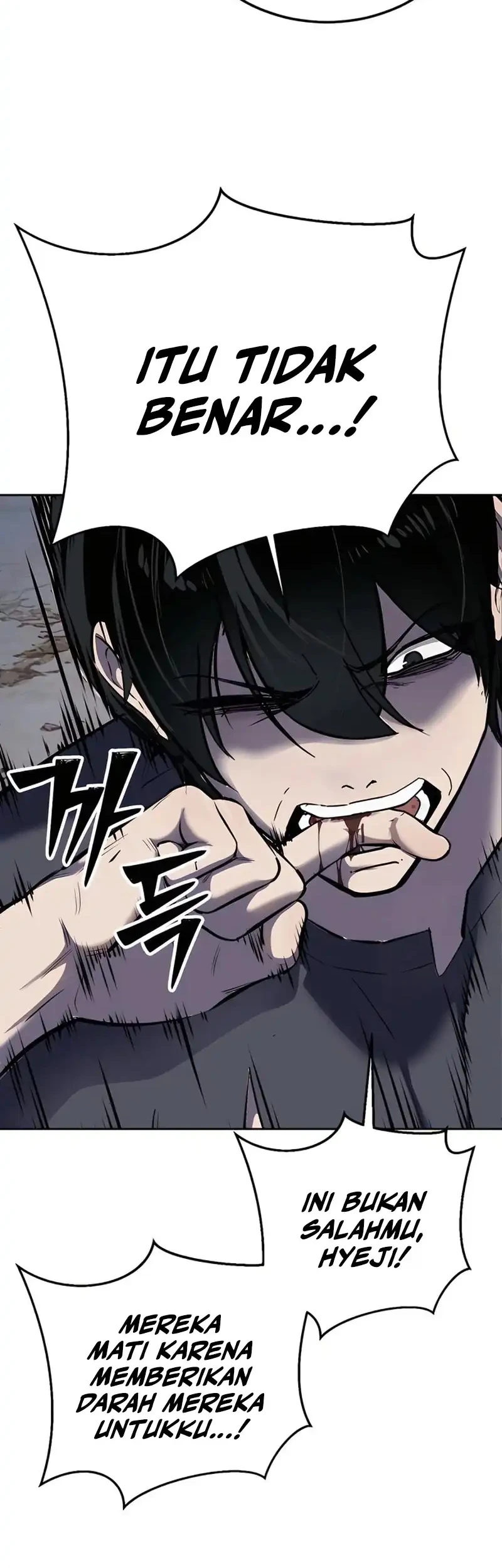 Resurrection Boy Chapter 4 Gambar 10