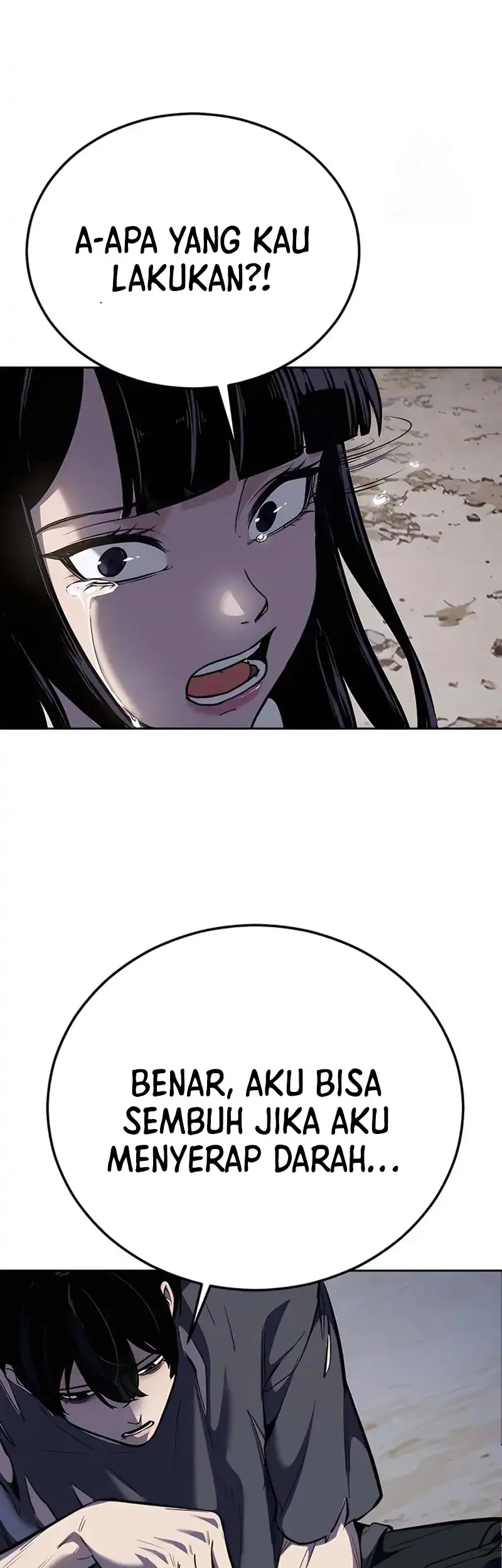 Resurrection Boy Chapter 4 Gambar 11