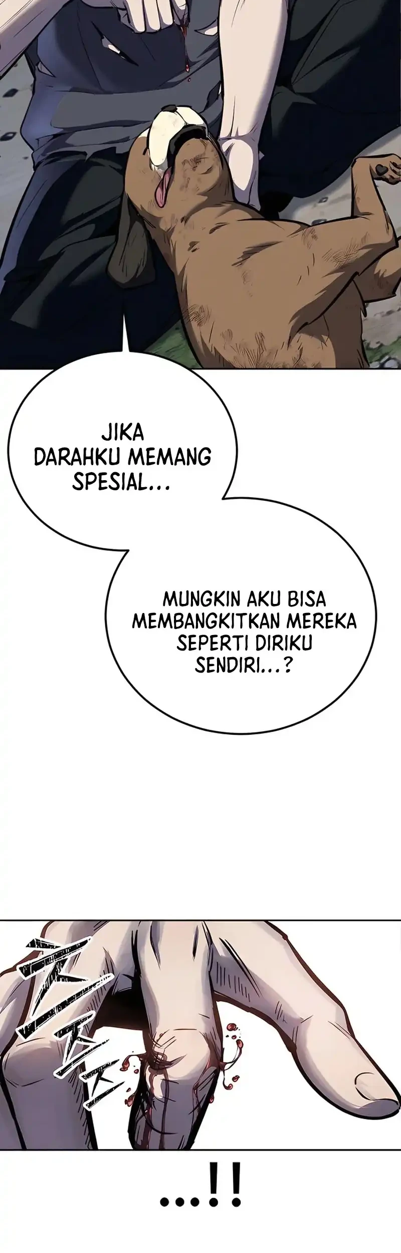 Resurrection Boy Chapter 4 Gambar 12