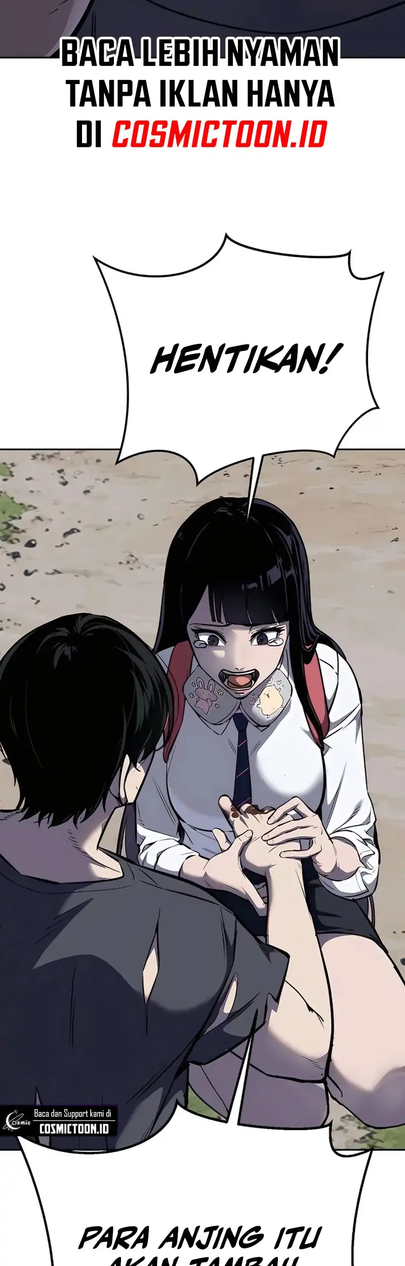 Resurrection Boy Chapter 4 Gambar 15