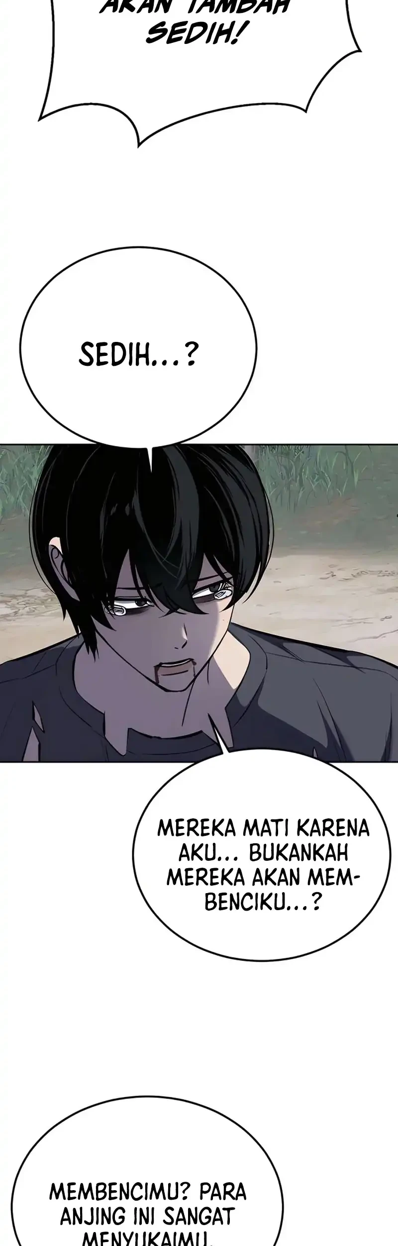 Resurrection Boy Chapter 4 Gambar 16