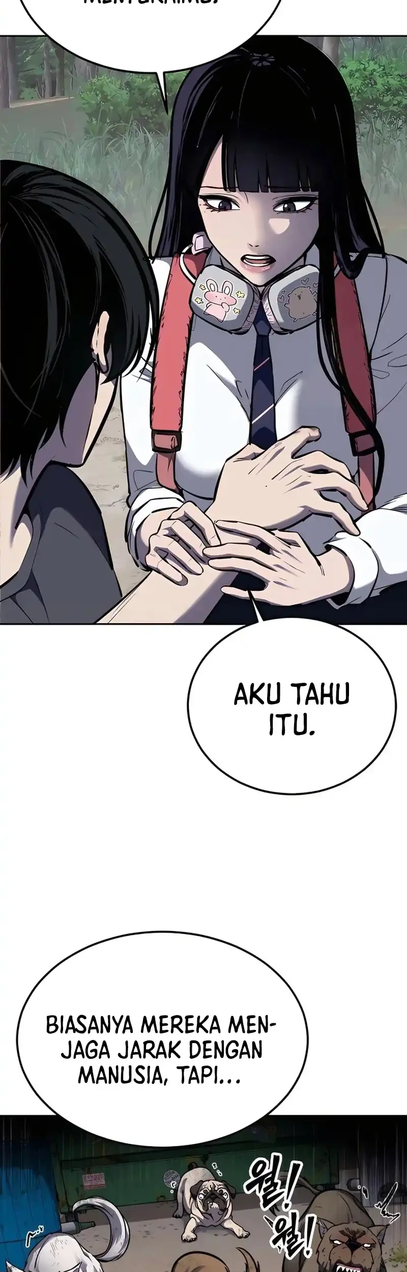 Resurrection Boy Chapter 4 Gambar 17
