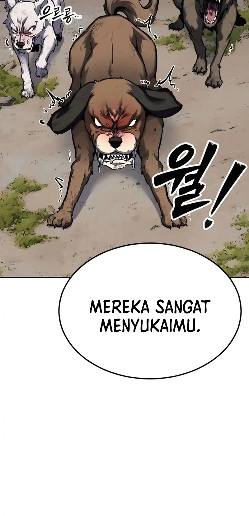 Resurrection Boy Chapter 4 Gambar 18