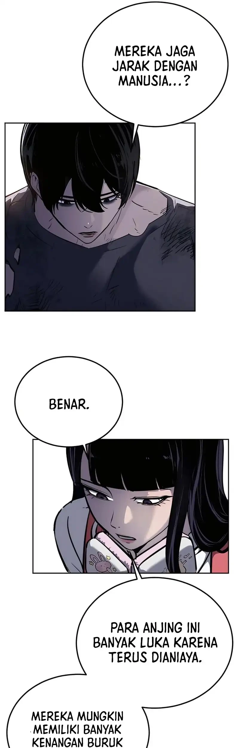 Resurrection Boy Chapter 4 Gambar 19