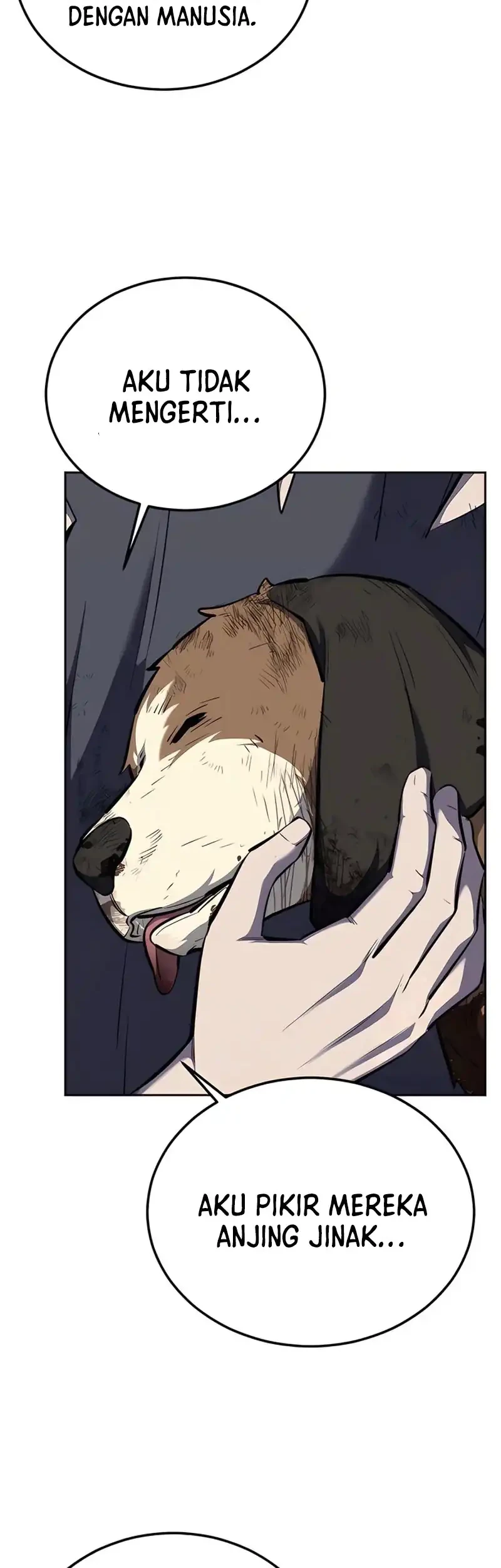 Resurrection Boy Chapter 4 Gambar 20