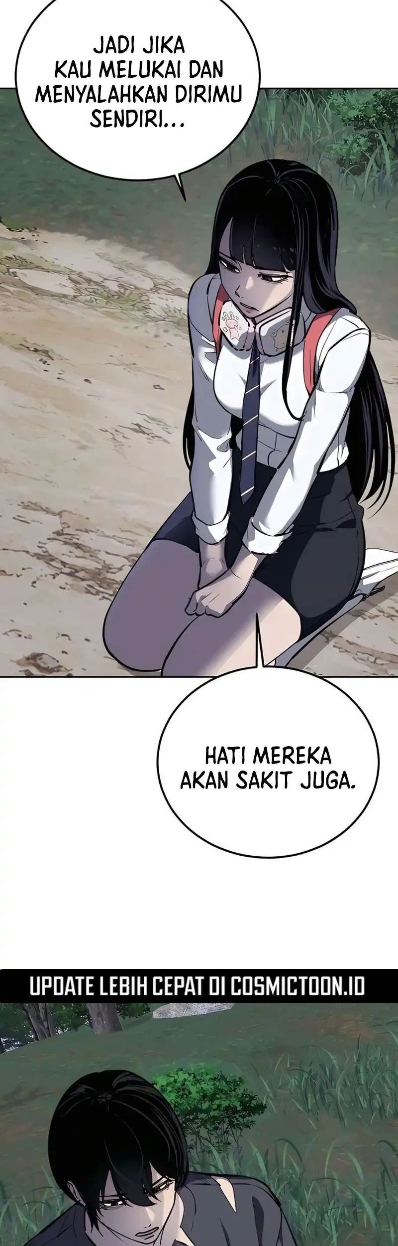 Resurrection Boy Chapter 4 Gambar 21