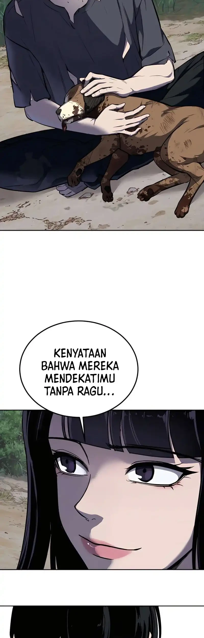 Resurrection Boy Chapter 4 Gambar 22