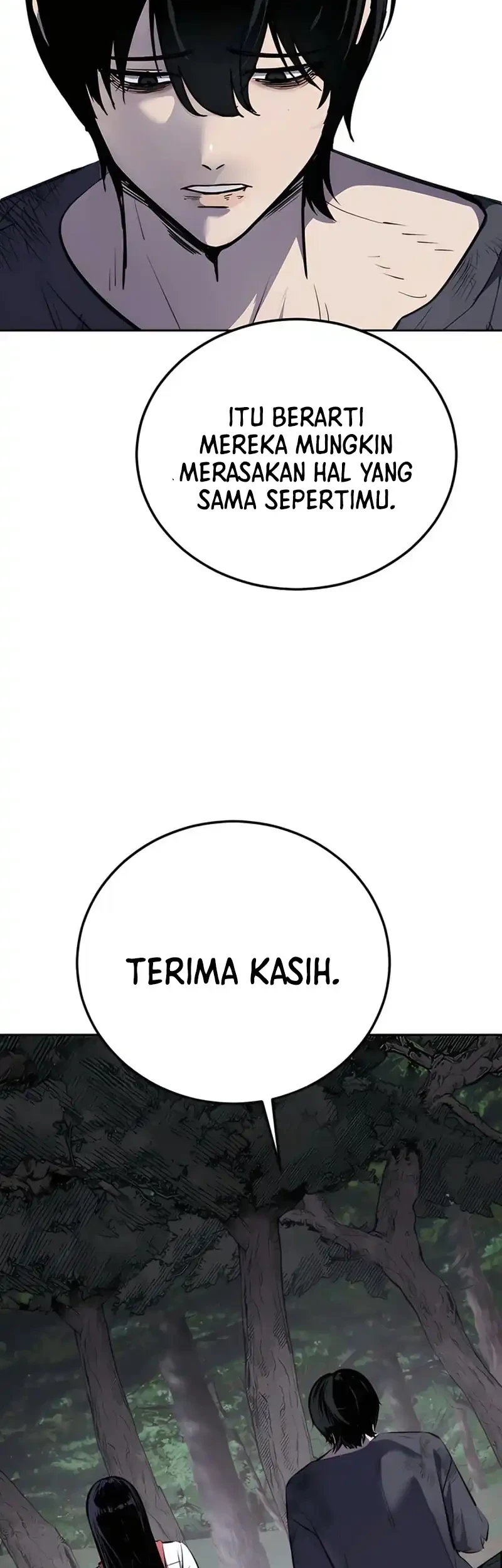 Resurrection Boy Chapter 4 Gambar 23