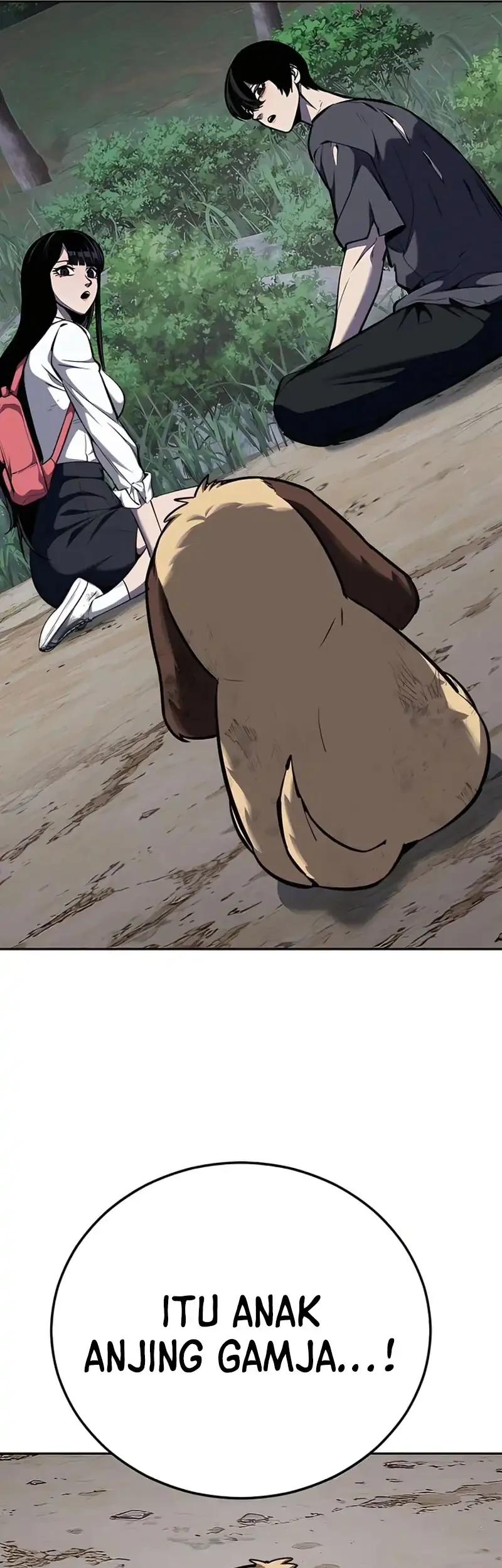 Resurrection Boy Chapter 4 Gambar 25