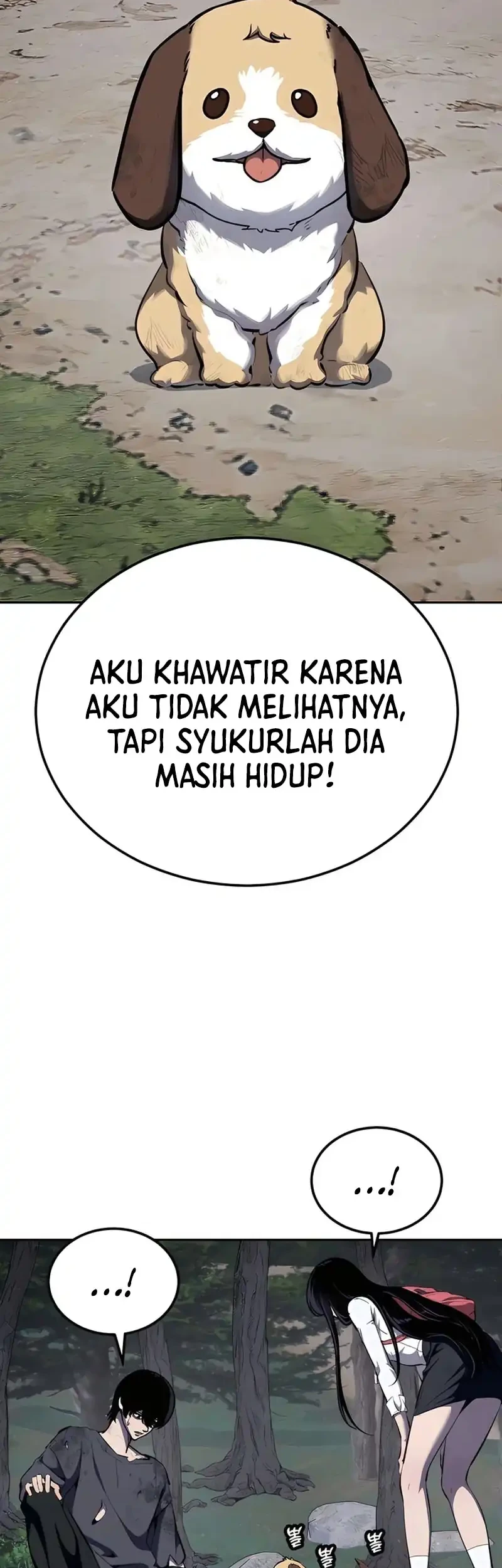 Resurrection Boy Chapter 4 Gambar 26