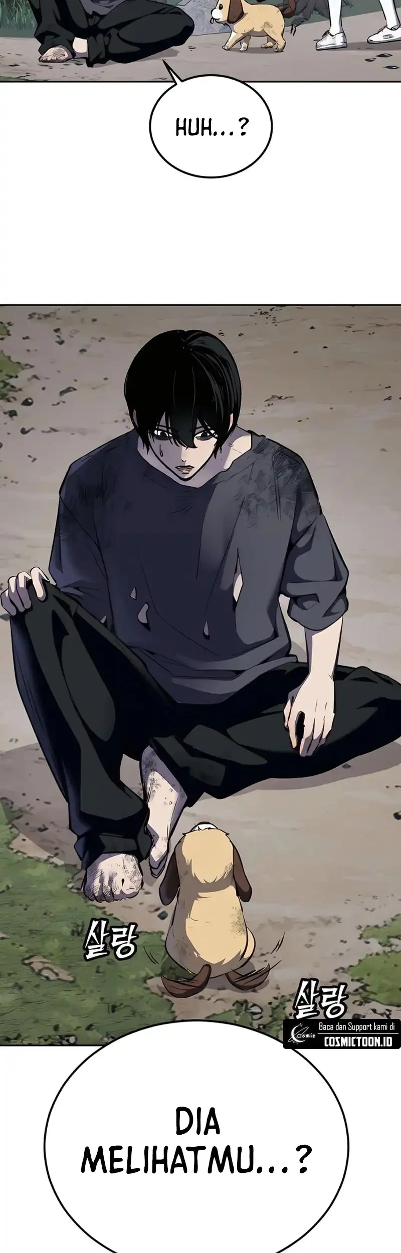 Resurrection Boy Chapter 4 Gambar 27