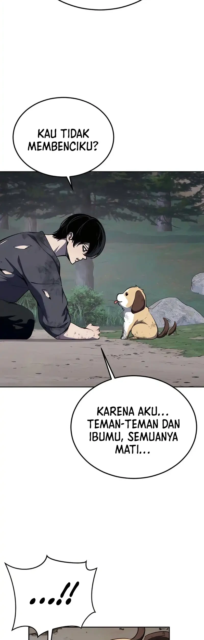 Resurrection Boy Chapter 4 Gambar 28