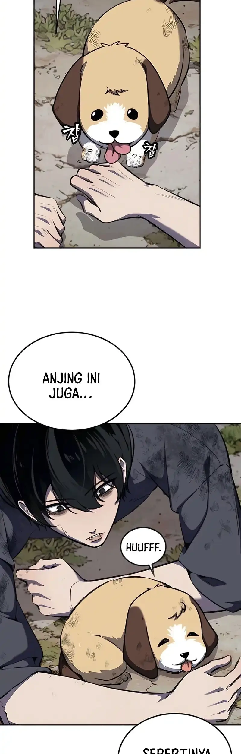 Resurrection Boy Chapter 4 Gambar 29