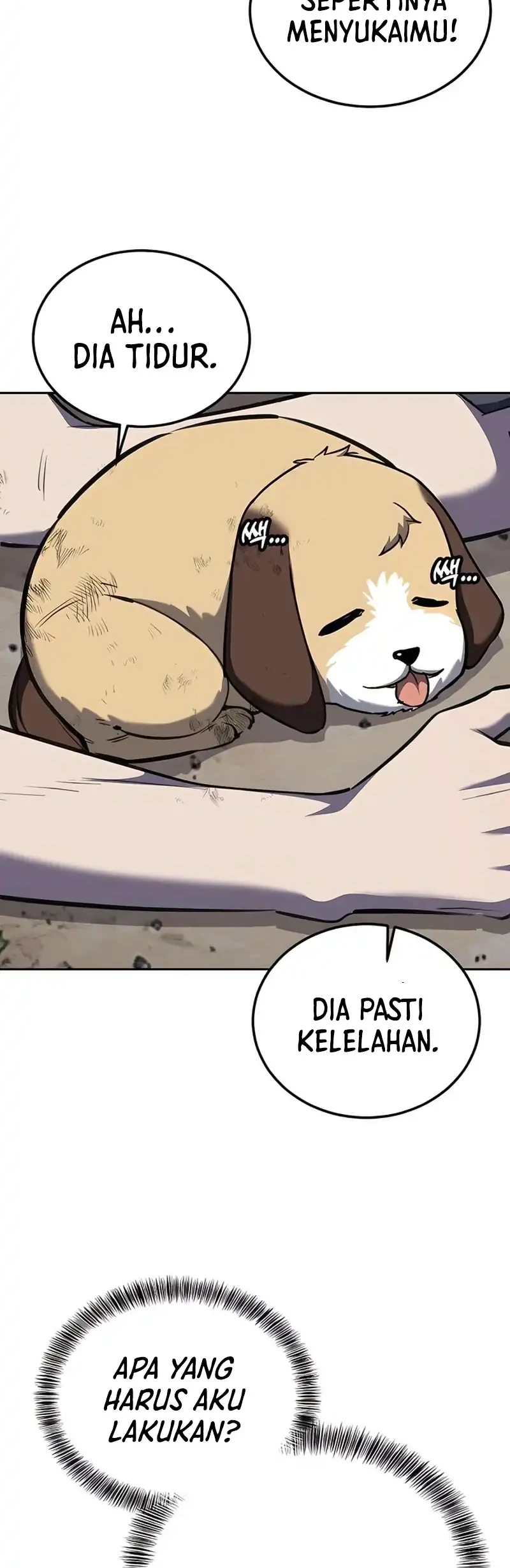 Resurrection Boy Chapter 4 Gambar 30