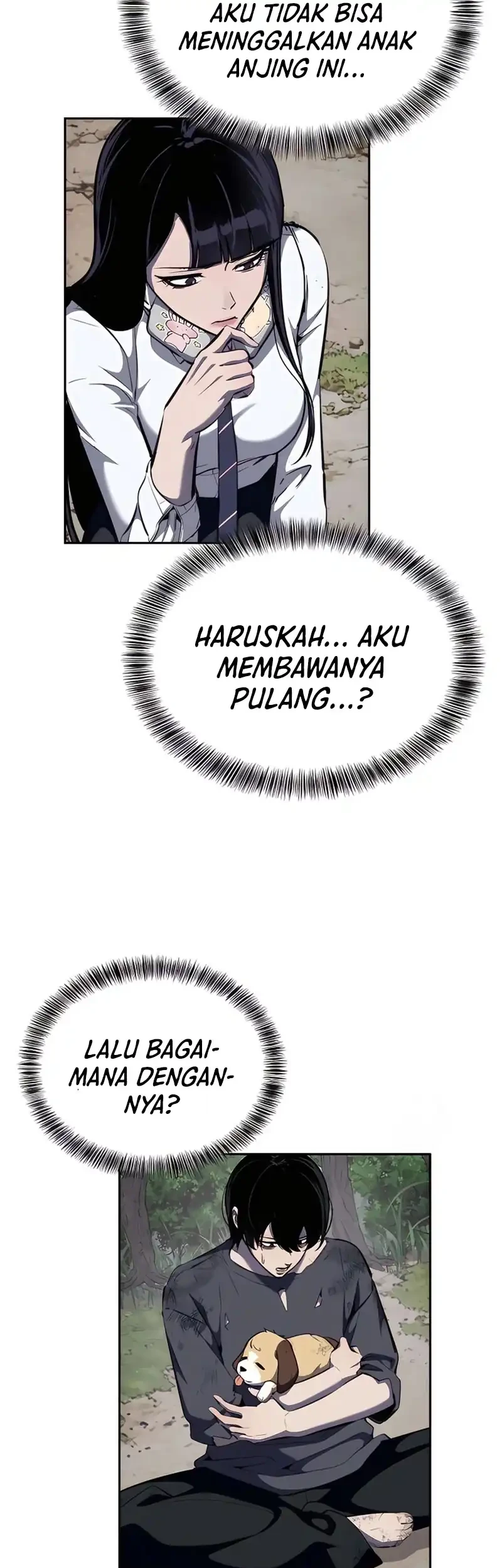 Resurrection Boy Chapter 4 Gambar 31