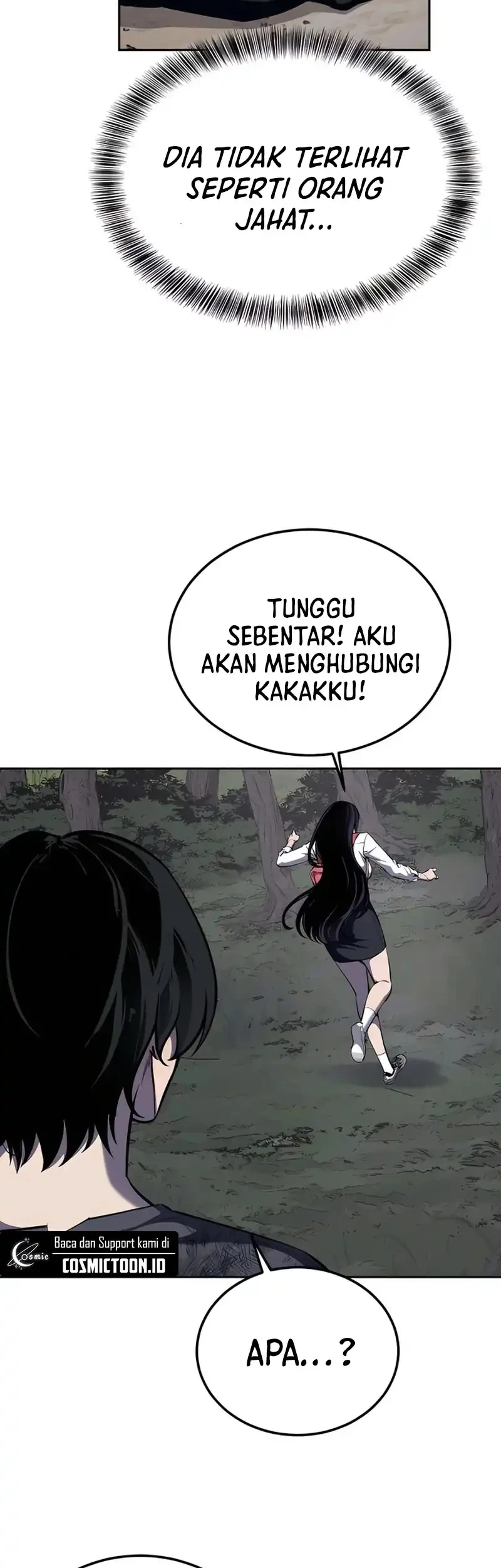 Resurrection Boy Chapter 4 Gambar 32