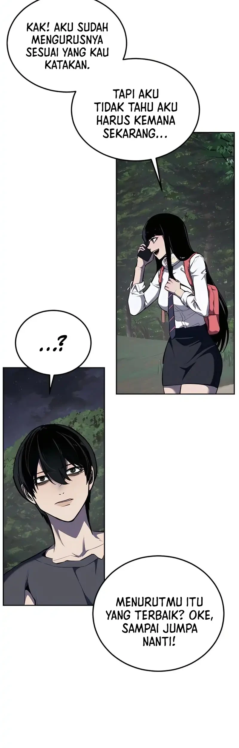 Resurrection Boy Chapter 4 Gambar 33