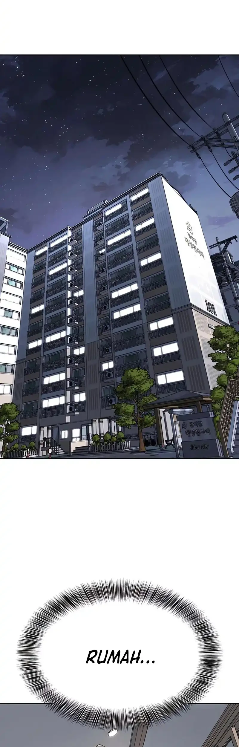 Resurrection Boy Chapter 4 Gambar 35